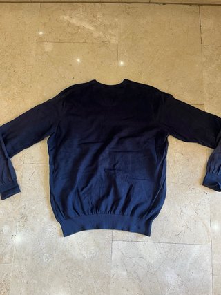 Jersey Lacoste Azul