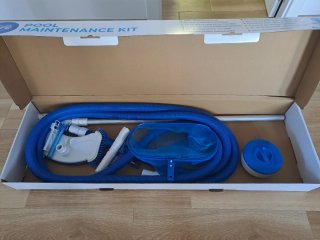 Piscina Gre Ovalada Kit500ECO (está en Begues)