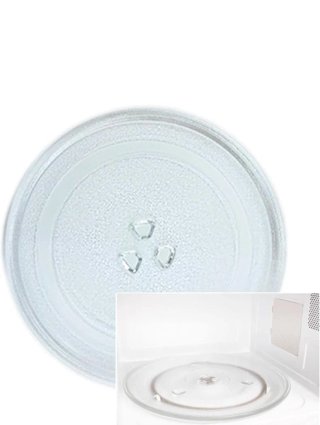 Plato giratorio para microondas
