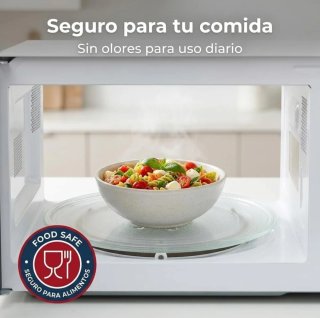 Plato giratorio para microondas