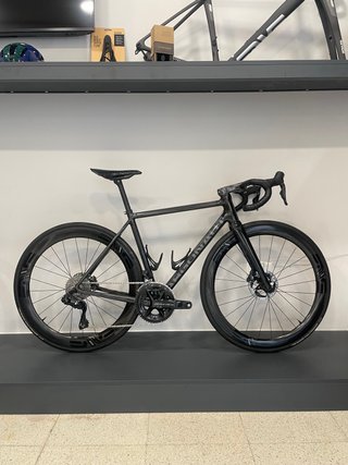 Bicicleta de carretera Argonaut RM3 talla 53