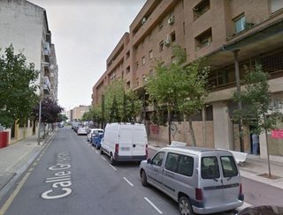 Garaje en venta en Griseras - Gardachales en Tudela