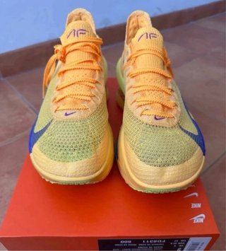 Nike Alphafly 3% Zapatillas Running Hombre