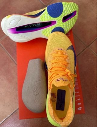 Nike Alphafly 3% Zapatillas Running Hombre