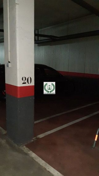 Garaje en venta en Norte en Alcobendas