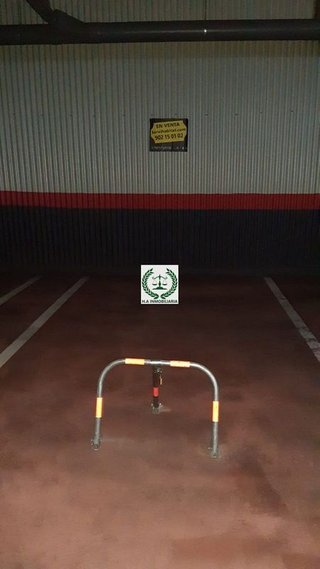 Garaje en venta en Norte en Alcobendas