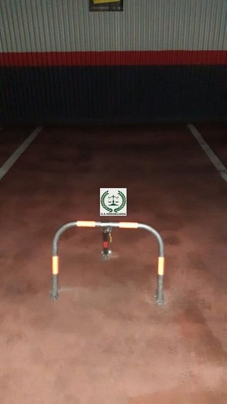 Garaje en venta en Norte en Alcobendas
