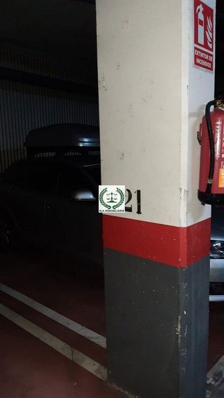 Garaje en venta en Norte en Alcobendas
