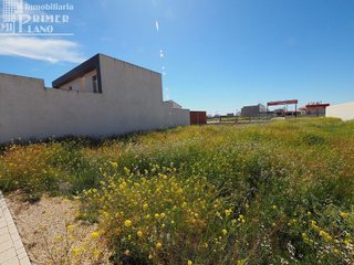 Terreno en venta en Tomelloso