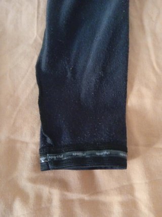 Culote  Invierno Ciclismo Sportful- Talla XL