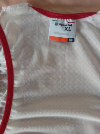 Culote  Invierno Ciclismo Sportful- Talla XL