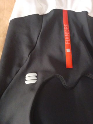 Culote  Invierno Ciclismo Sportful- Talla XL