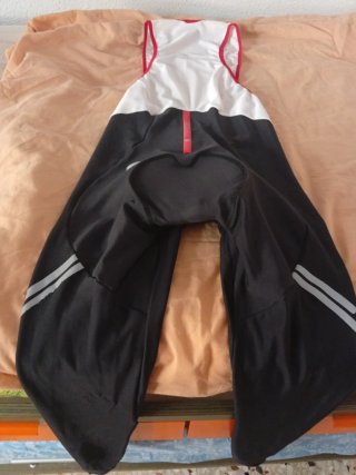 Culote  Invierno Ciclismo Sportful- Talla XL