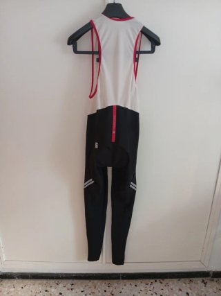 Culote  Invierno Ciclismo Sportful- Talla XL