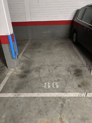 Garaje en venta en Casablanca en Zaragoza