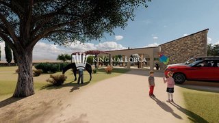 Terreno en venta en Llucmajor Interior en Llucmajor