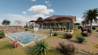 Terreno en venta en Llucmajor Interior en Llucmajor