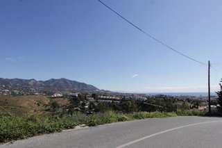 Solar en venta en Campo de Mijas en Mijas