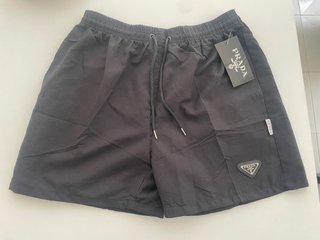 Bañador Prada Negro