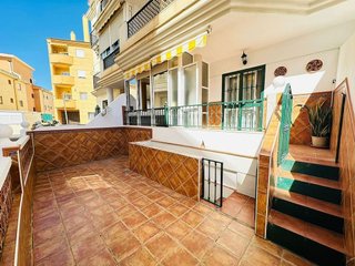 Piso en venta en Urbanización Santa Rosa en Torrox