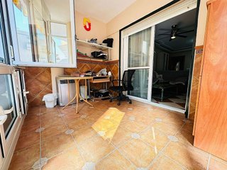 Piso en venta en Urbanización Santa Rosa en Torrox