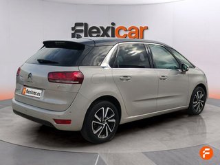 Citroën C4 Picasso PureTech 96KW (130CV) S&S 6v EAT6 Feel