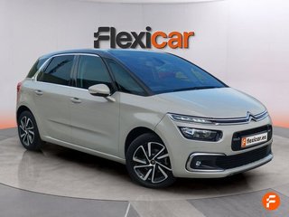Citroën C4 Picasso PureTech 96KW (130CV) S&S 6v EAT6 Feel