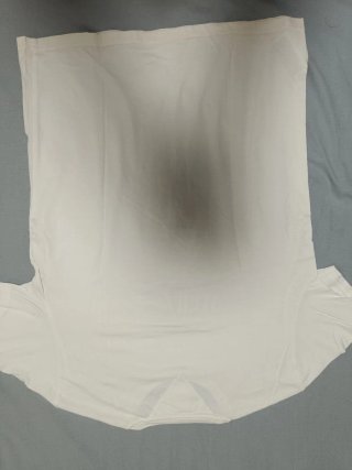 Camiseta Tommy Jeans Blanca Talla L