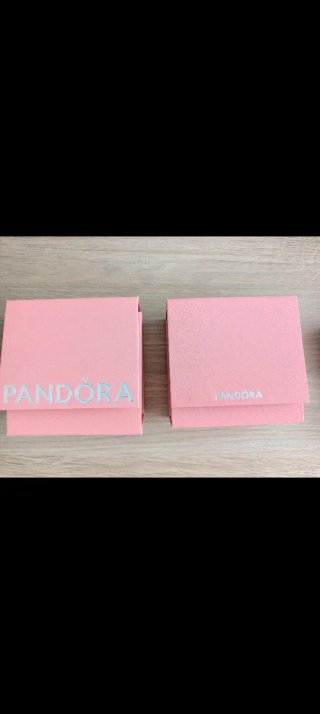 Caja Pandora Rosa