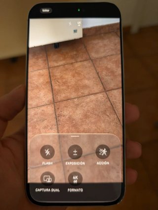 iPhone 17 Pro Max 256GB Plata
