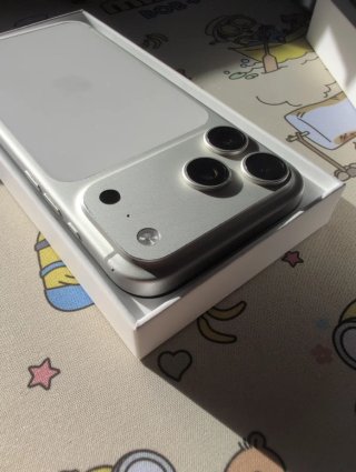 iPhone 17 Pro Max 256GB Plata