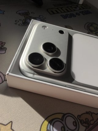 iPhone 17 Pro Max 256GB Plata