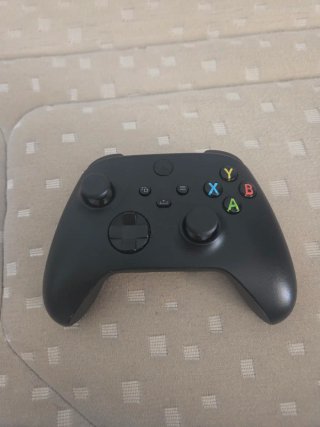 Mando Xbox One Negro