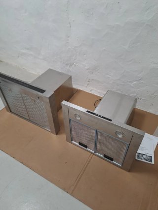 Campana Extractora De Dietrich NUEVA 710m³/h