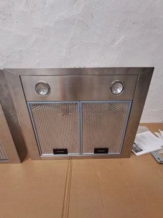 Campana Extractora De Dietrich NUEVA 710m³/h