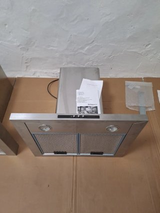 Campana Extractora De Dietrich NUEVA 710m³/h