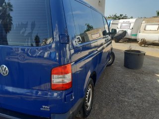 Volkswagen Transporter T5 2015