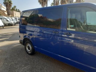 Volkswagen Transporter T5 2015