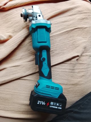 Radial de batería
