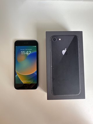 Batería NUEVA 100% iPhone 8 64GB