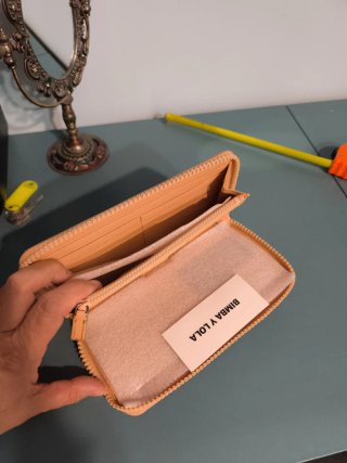 Cartera Bimba y Lola Beige