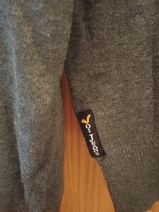Jersey Voi Jeans Gris Talla M