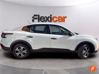 Citroën C4 X Hybrid 136 e-DCS6 You