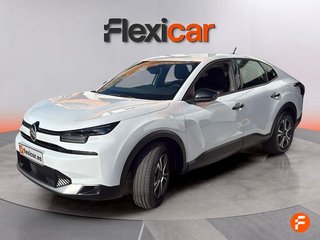 Citroën C4 X Hybrid 136 e-DCS6 You