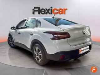 Citroën C4 X Hybrid 136 e-DCS6 You