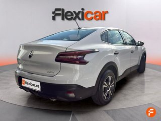 Citroën C4 X Hybrid 136 e-DCS6 You