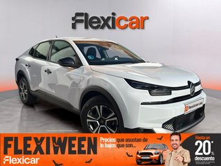 Citroën C4 X Hybrid 136 e-DCS6 You