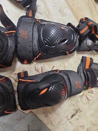 Set de Protecciones Infantiles para Patinaje
