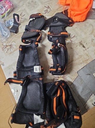 Set de Protecciones Infantiles para Patinaje