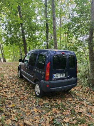 Renault Kangoo 4x4